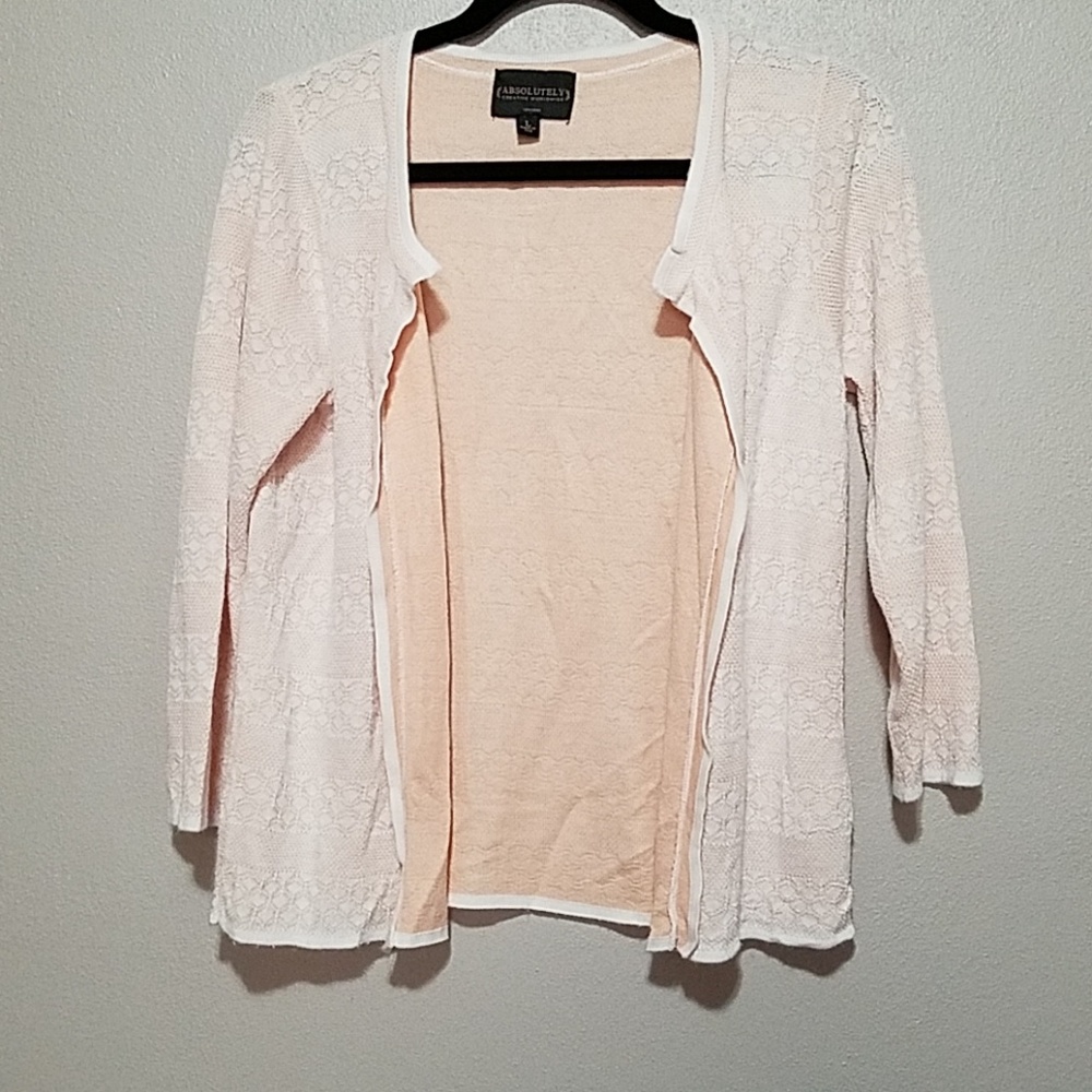 Absolutely cardigan